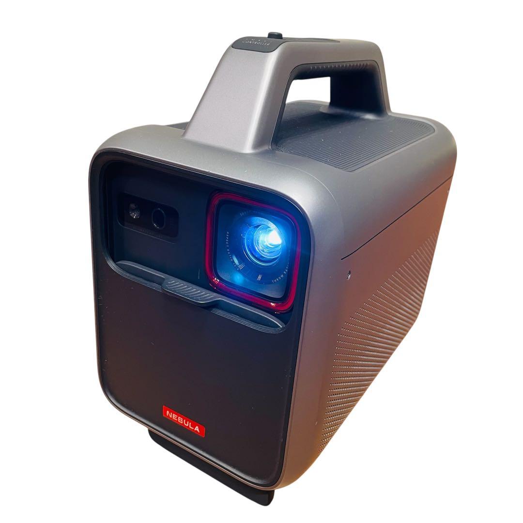 【新品級】Anker Nebula Mars 3 【視聴のみ使用】