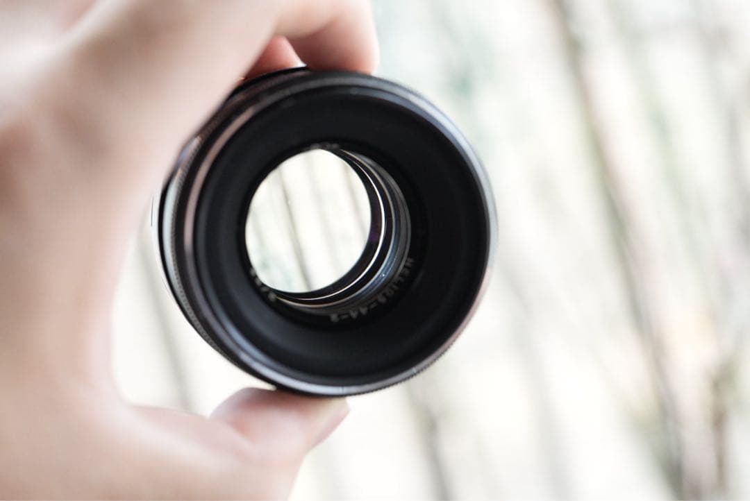 美品+ 分解清掃済 Helios-44-2 58mm f2 ぐるぐるボケ 21