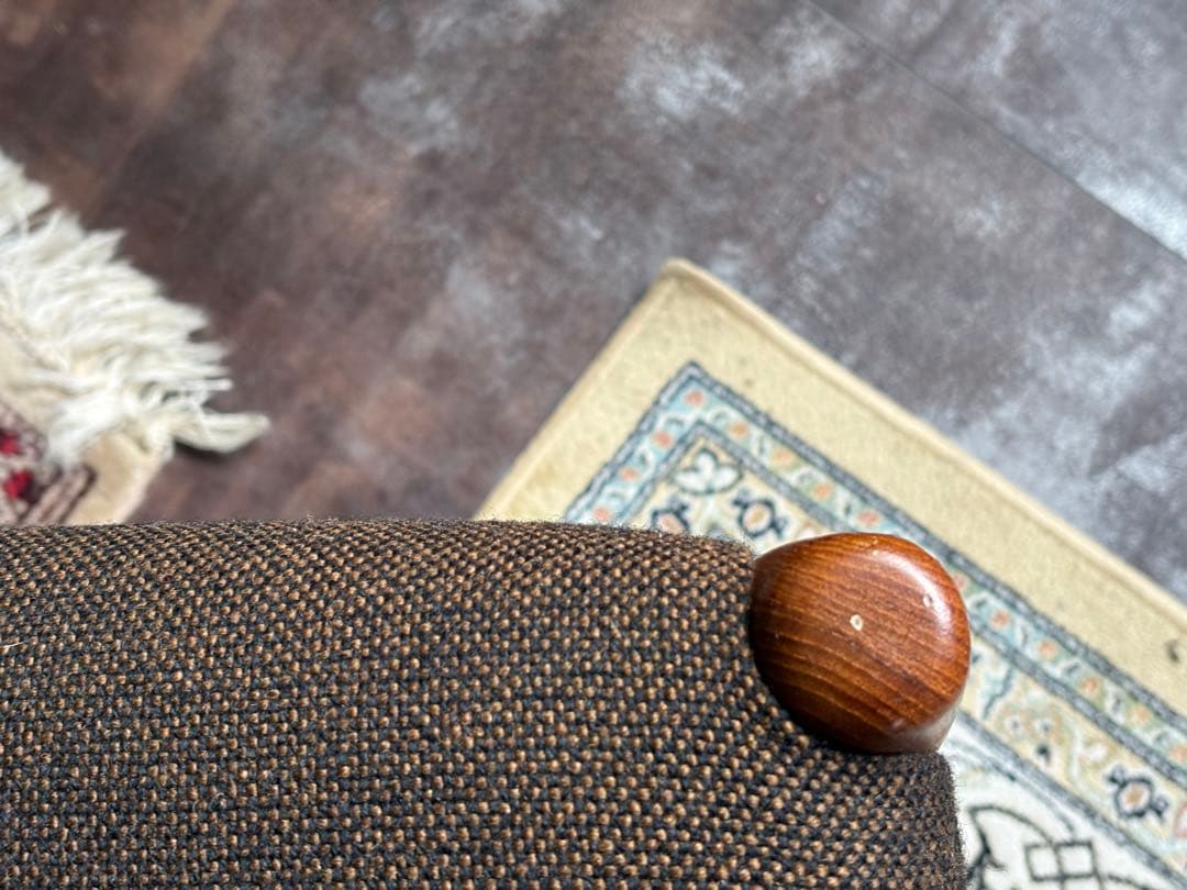 ④J.L. Møllers JLモラー　北欧ヴィンテージチェア　チーク材　NZ