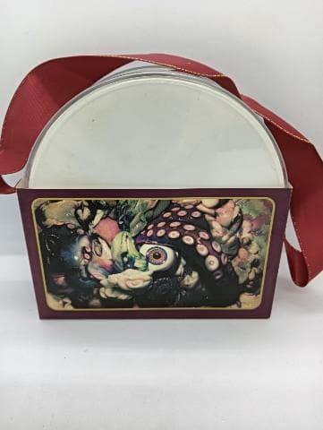 イルイル 異次元怪獣ビラト＆首領ゾルファール 赤成型色 未開封 メディコムトイ