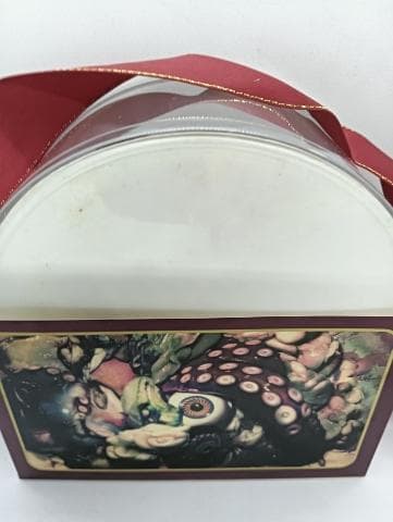 イルイル 異次元怪獣ビラト＆首領ゾルファール 赤成型色 未開封 メディコムトイ