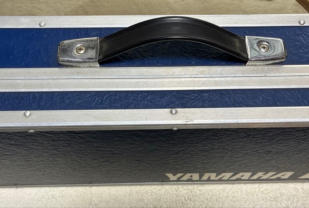 Yamaha DX7 シンセサイザー 61鍵盤 ハードケースその他付属品付き