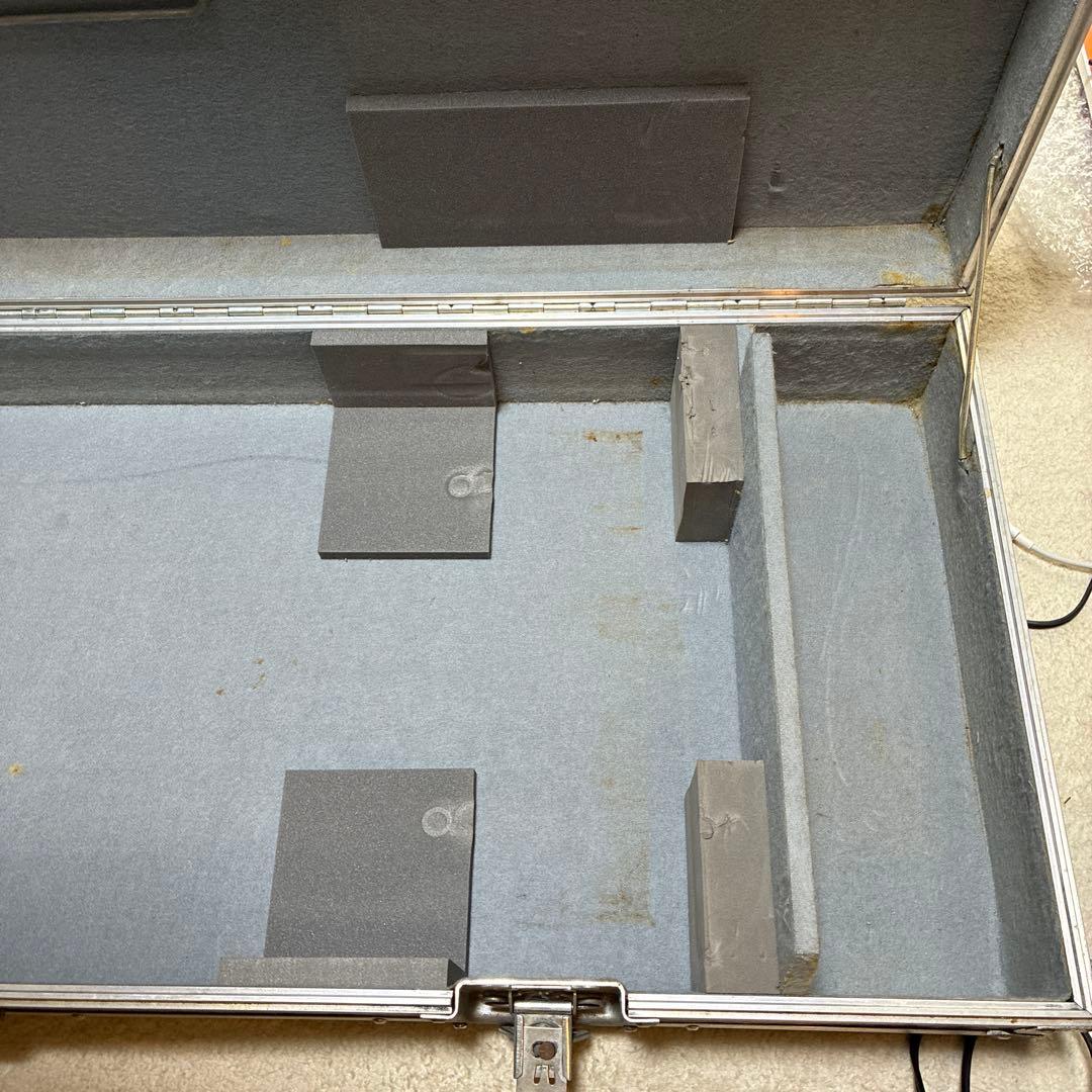 Yamaha DX7 シンセサイザー 61鍵盤 ハードケースその他付属品付き