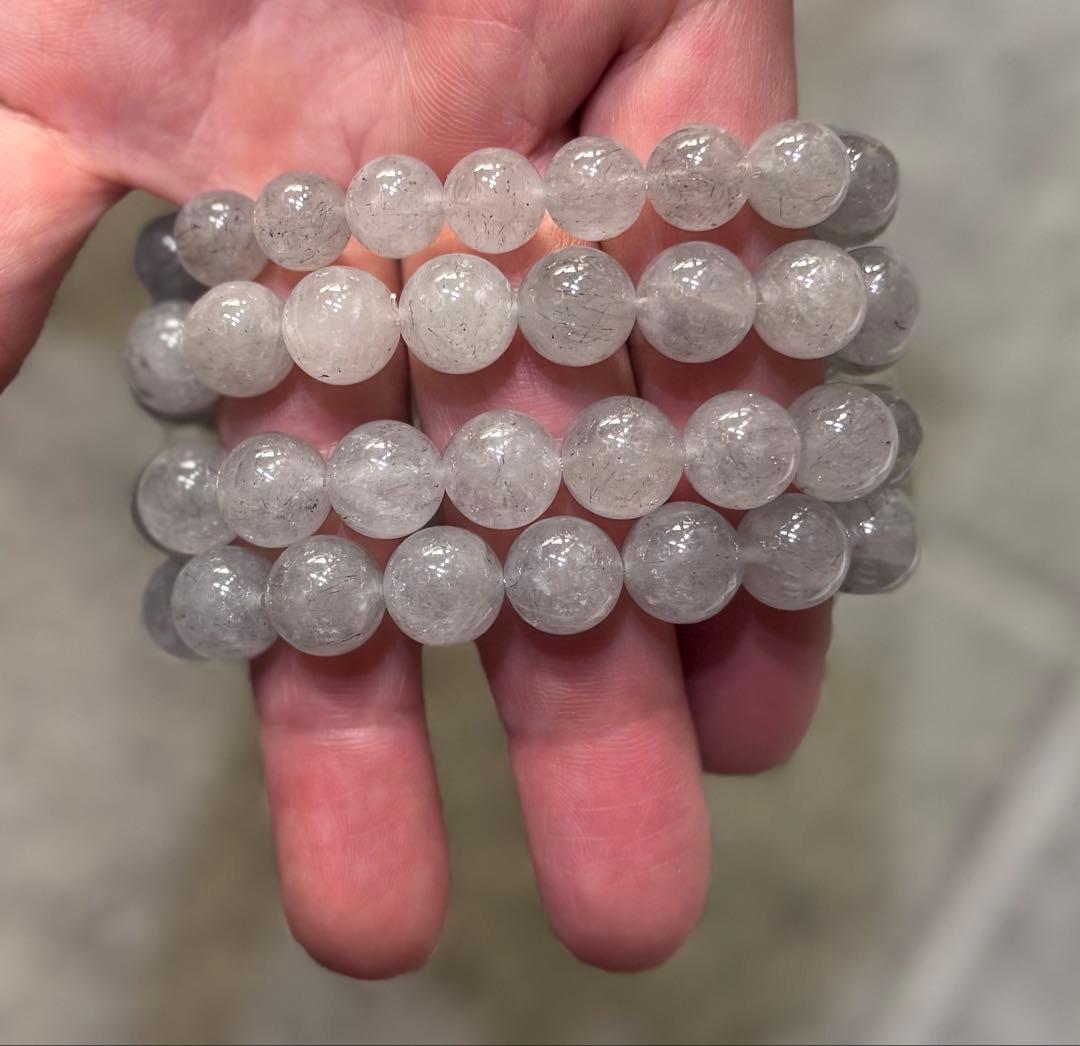 ヘイフロスキー鉱　11.6mm下から2番目
