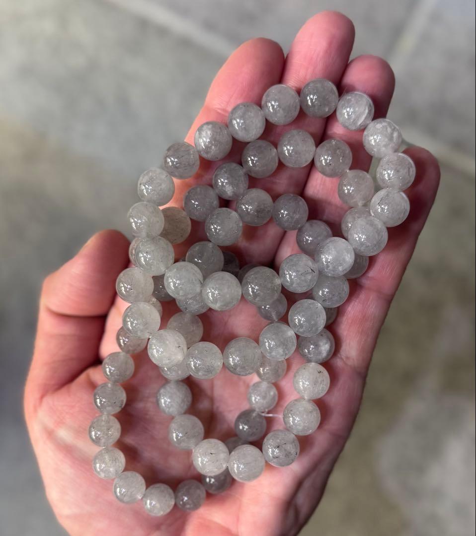 ヘイフロスキー鉱　11.6mm下から2番目