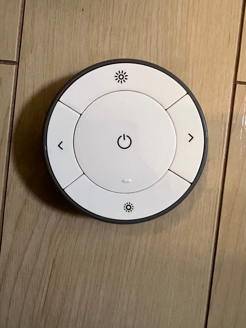 【IKEA】KNUTBO クヌートボー　スポットライト 4灯　グレー