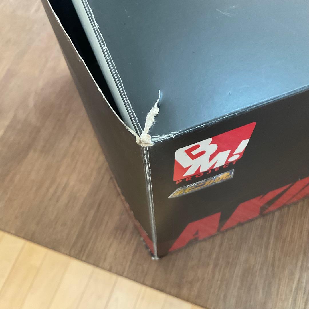 レア初回版 1/6 AKIRA 金田のバイク