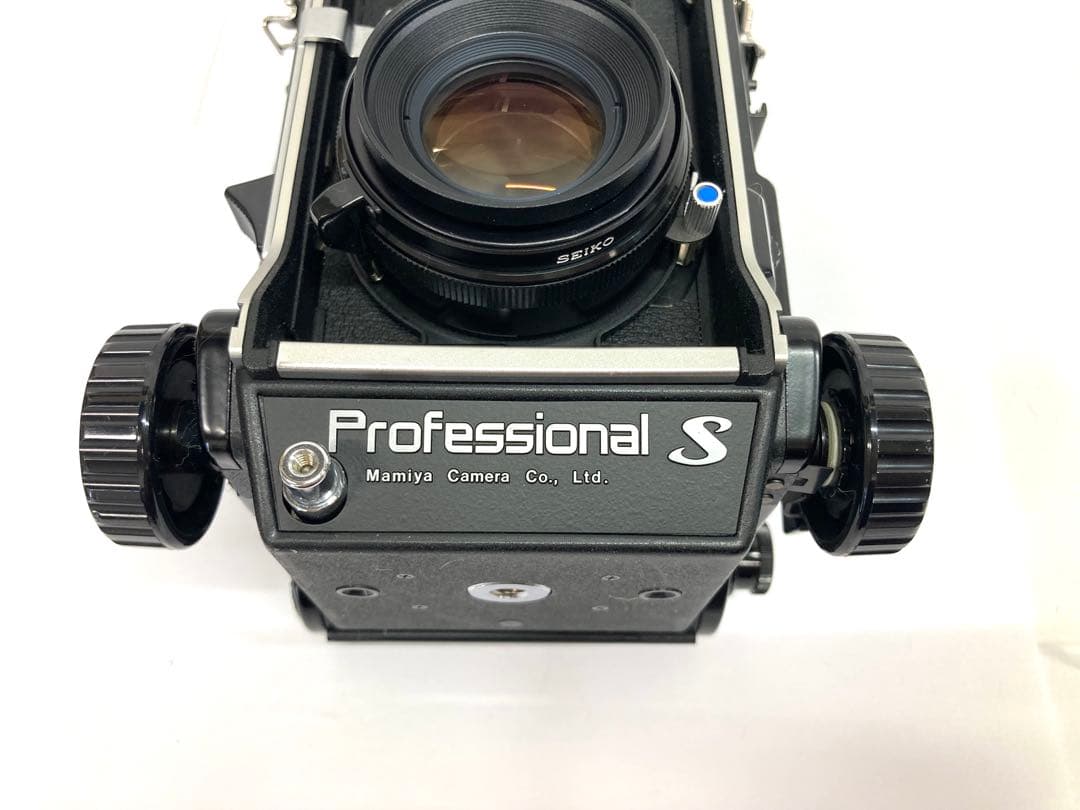 △ マミヤ C330 二眼レフフィルムカメラ プロフェッショナル S
