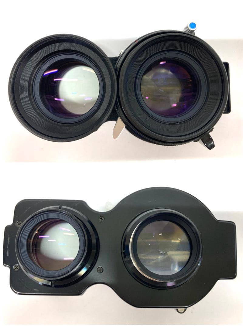 △ マミヤ C330 二眼レフフィルムカメラ プロフェッショナル S