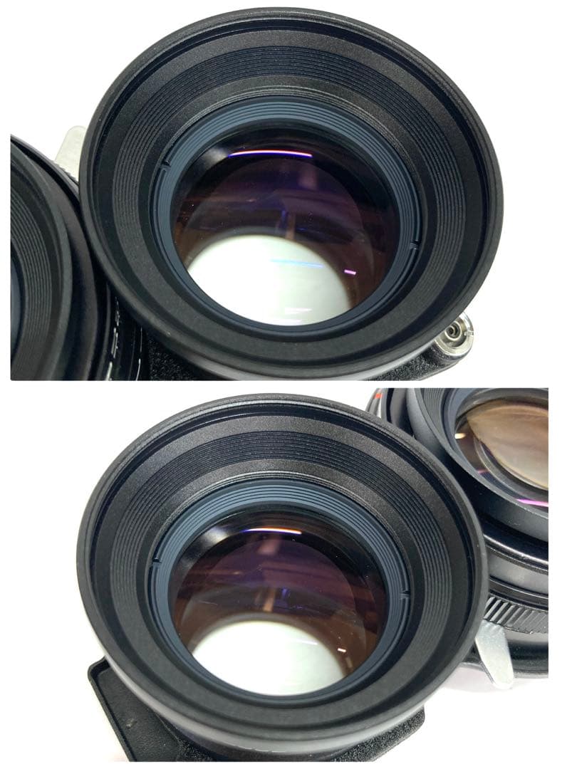 △ マミヤ C330 二眼レフフィルムカメラ プロフェッショナル S