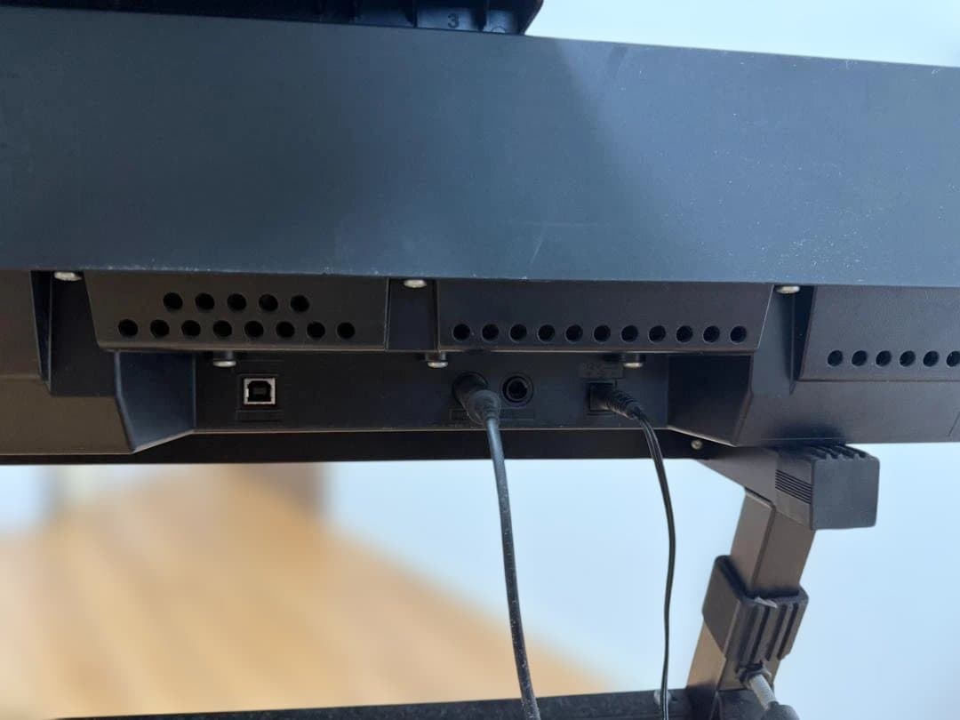 YAMAHA P-45 電子ピアノ 2016年製 88鍵