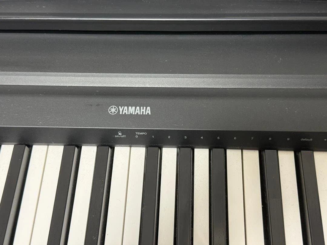 YAMAHA P-45 電子ピアノ 2016年製 88鍵