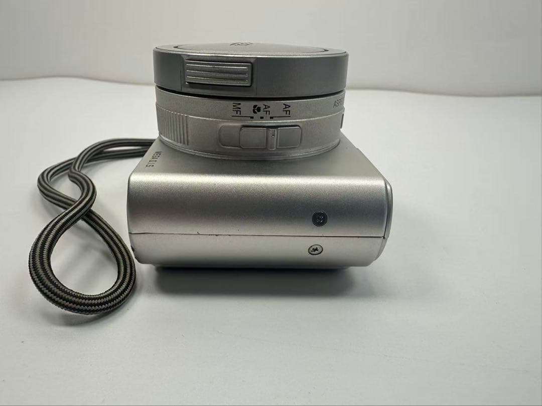 Leica D-LUX 3 コンパクトデジタルカメラ シルバー