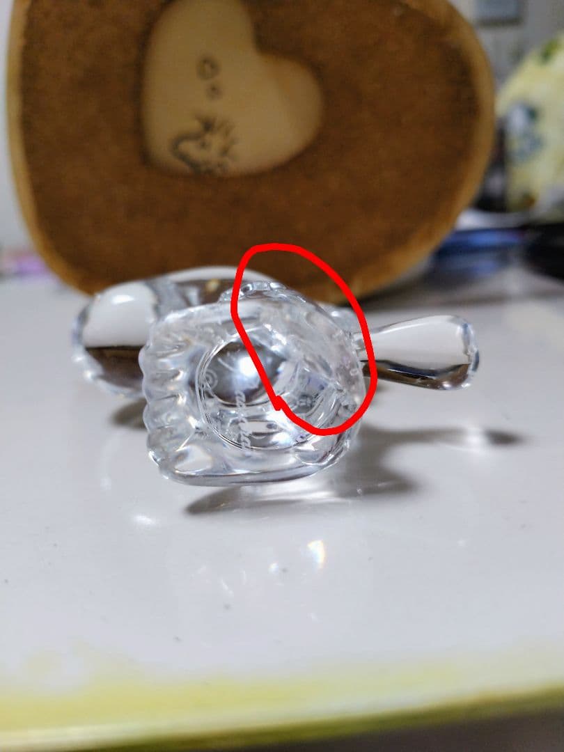 バカラ　ウッドストック