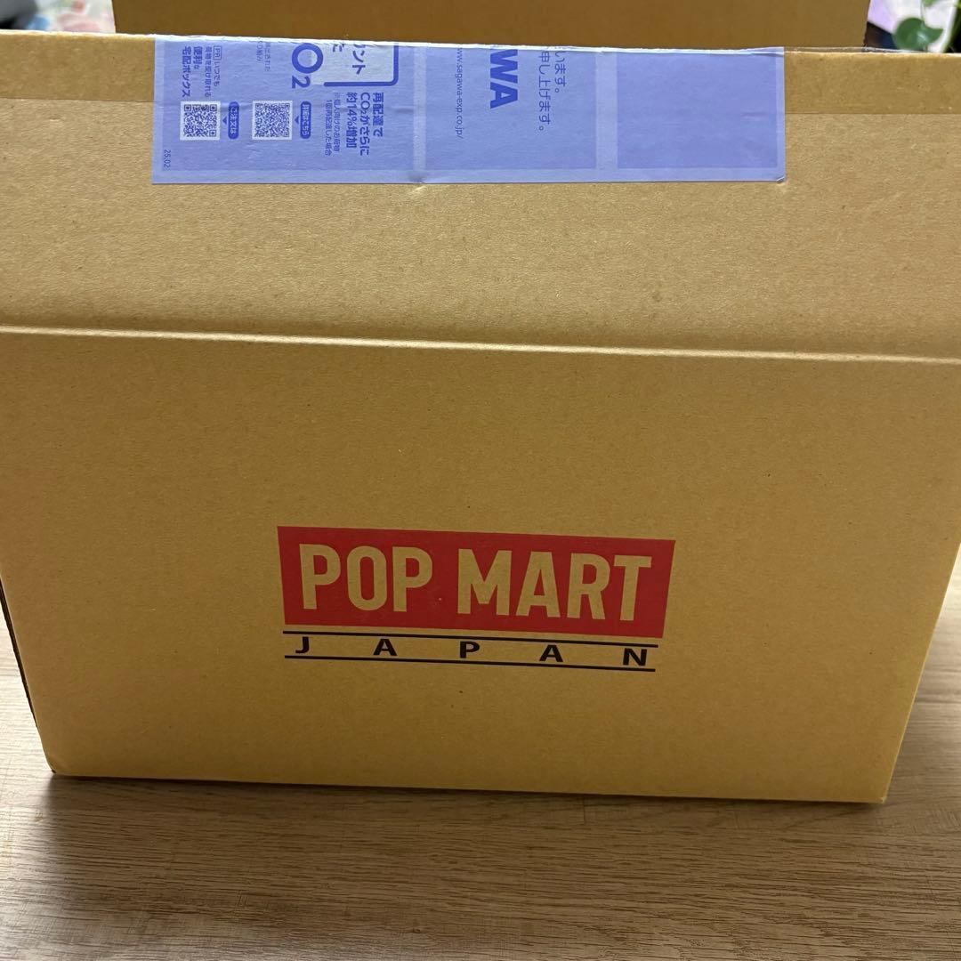 ラブブ Big into Energy アソートボックス（未開封）