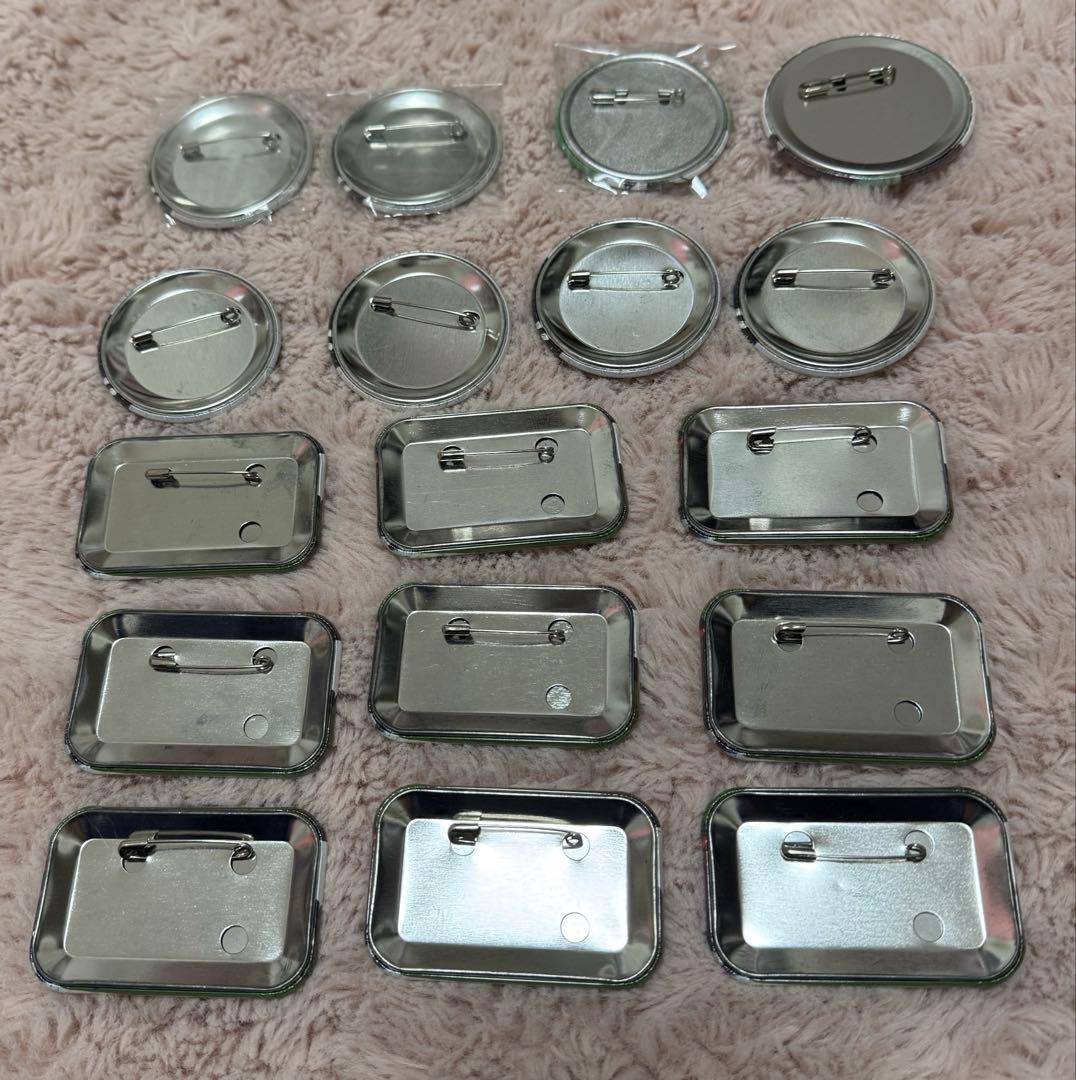 SERVAMP 綿貫桜哉 缶バッジ