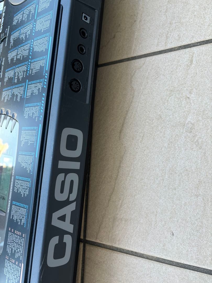 CASIO カシオ CTK-541