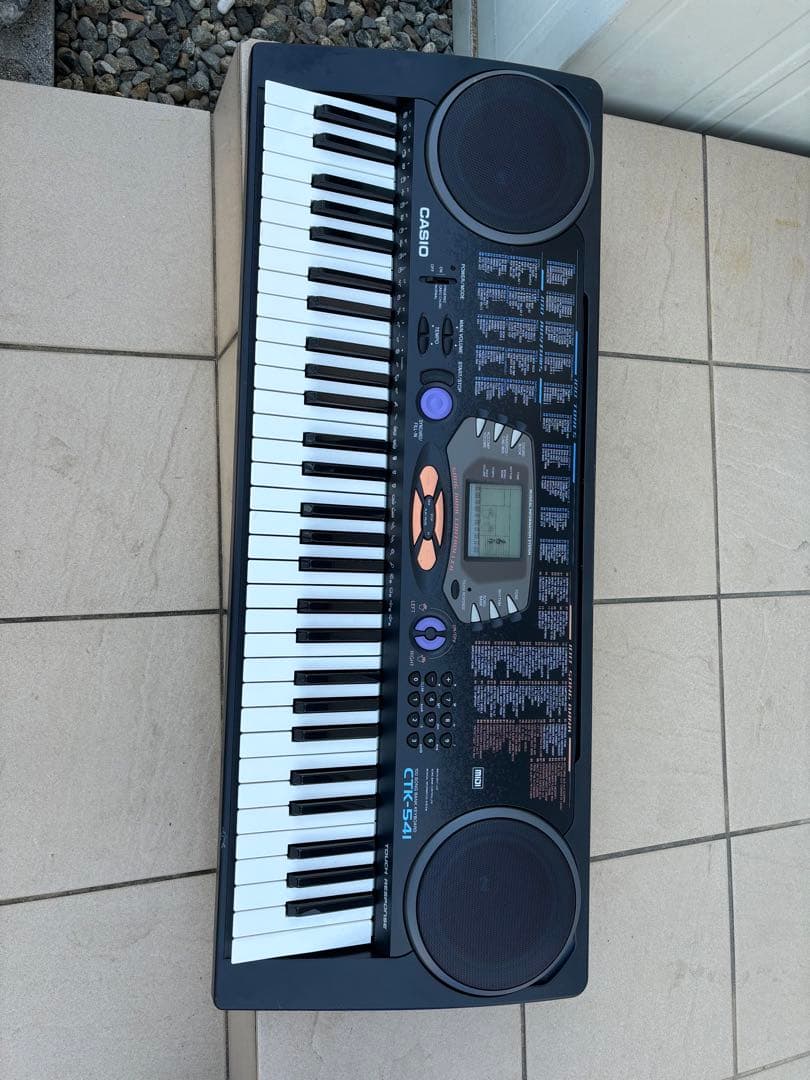 CASIO カシオ CTK-541