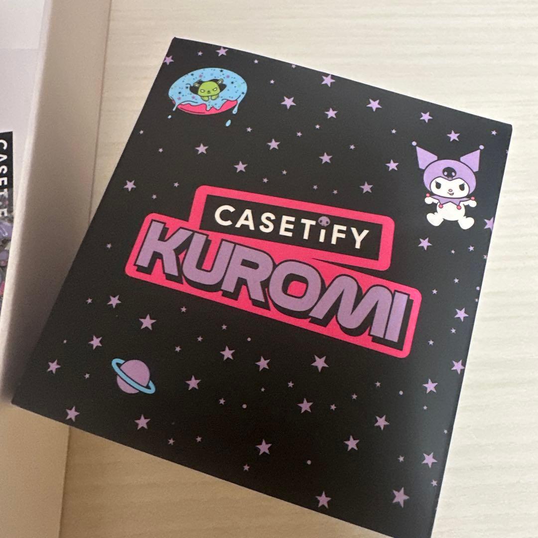 CASSETIFY KUROMI キーホルダー