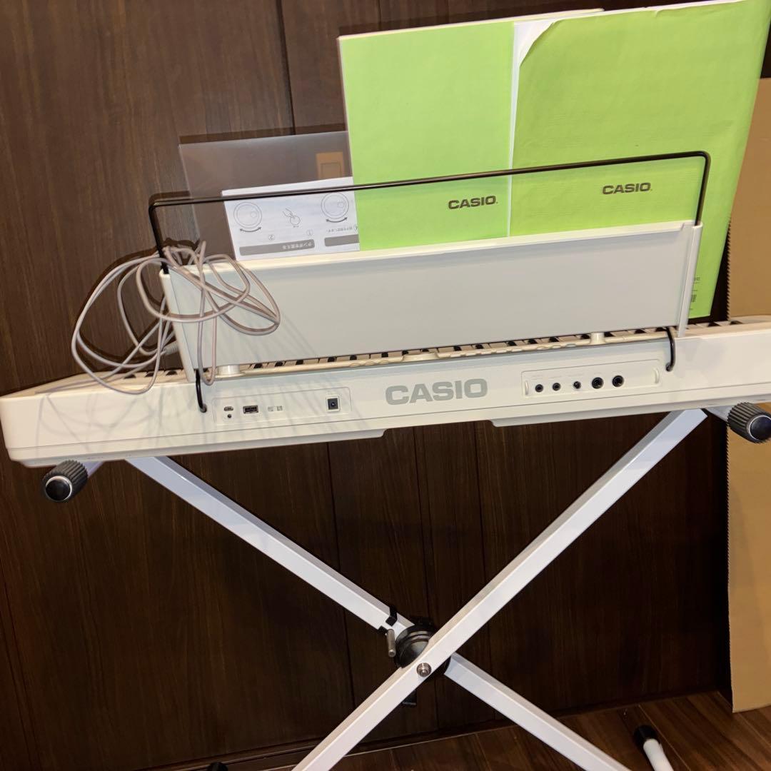 CASIO 光るキーボード　ＬＫ-５２０
