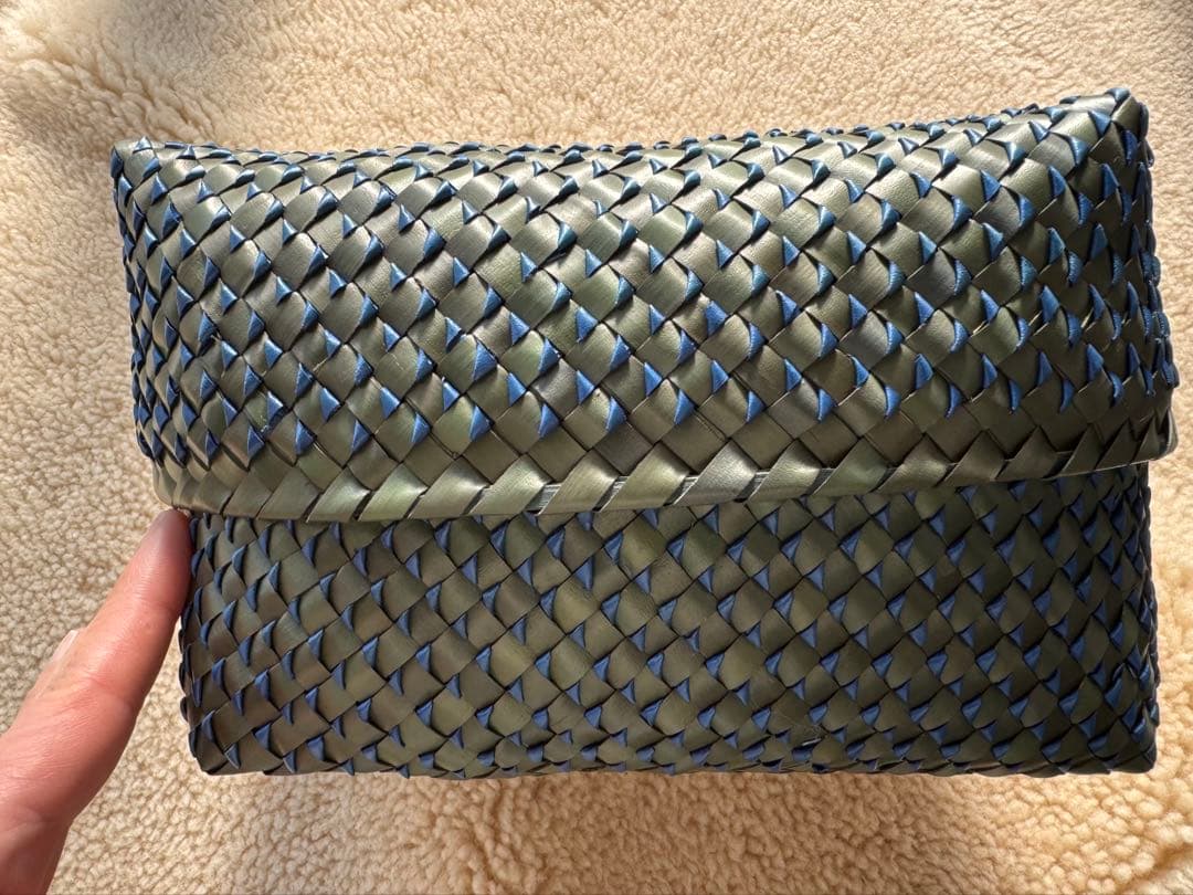 【新品】Suno&Morrison 8mm Basket カゴ