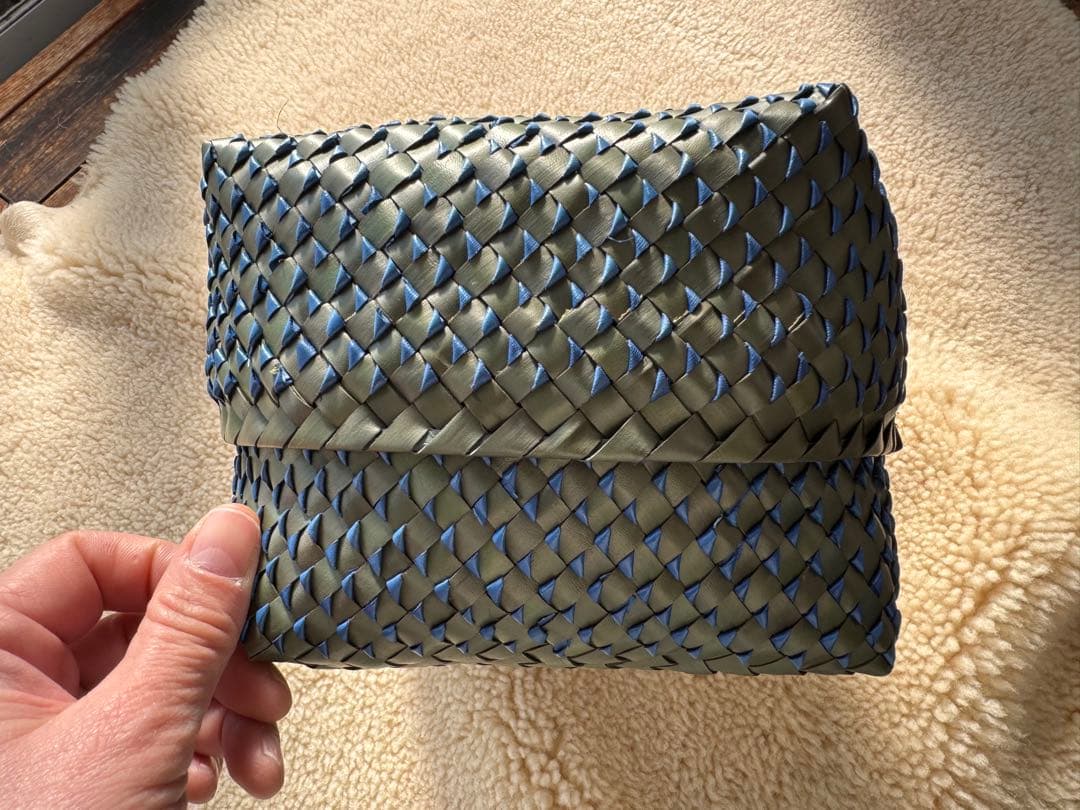 【新品】Suno&Morrison 8mm Basket カゴ