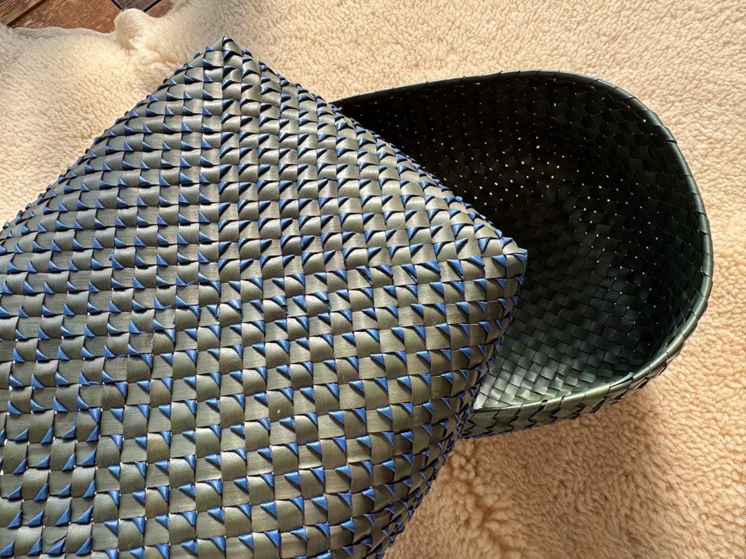 【新品】Suno&Morrison 8mm Basket カゴ