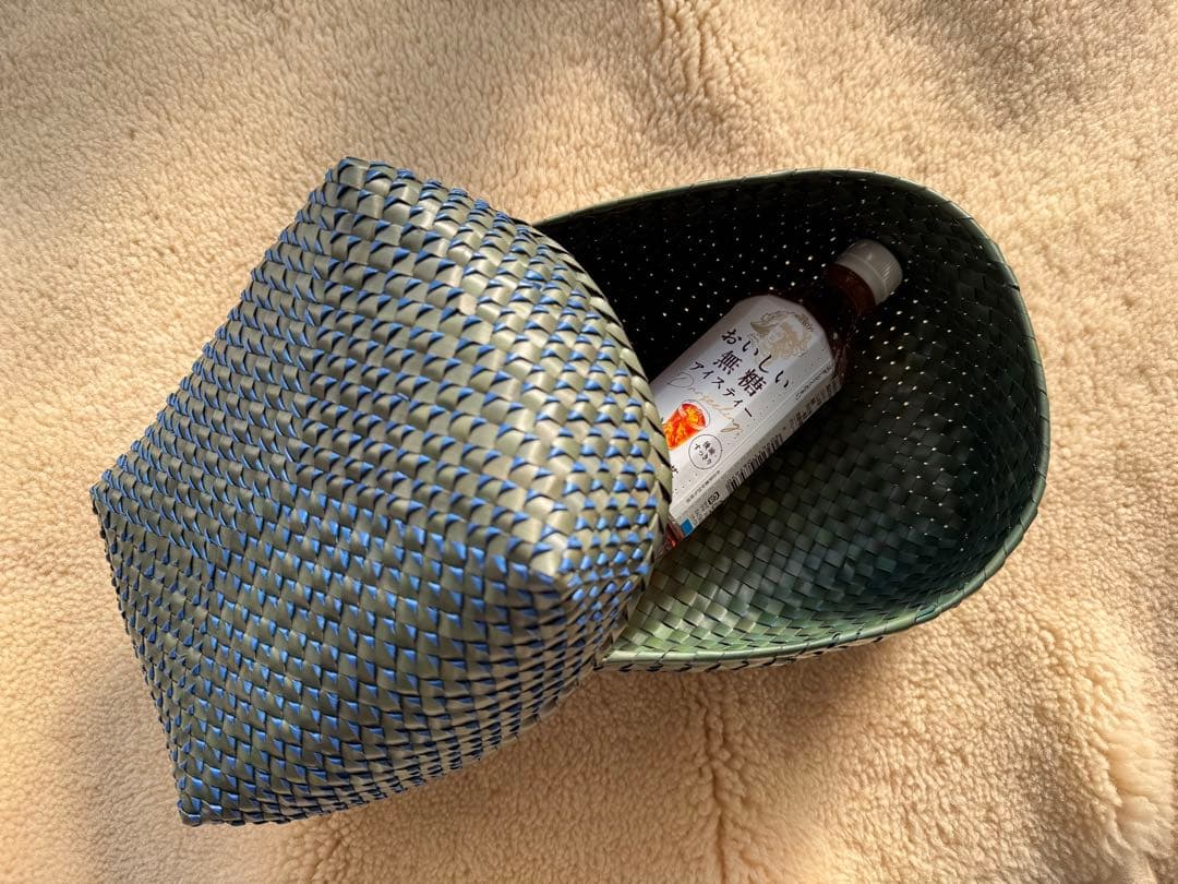 【新品】Suno&Morrison 8mm Basket カゴ