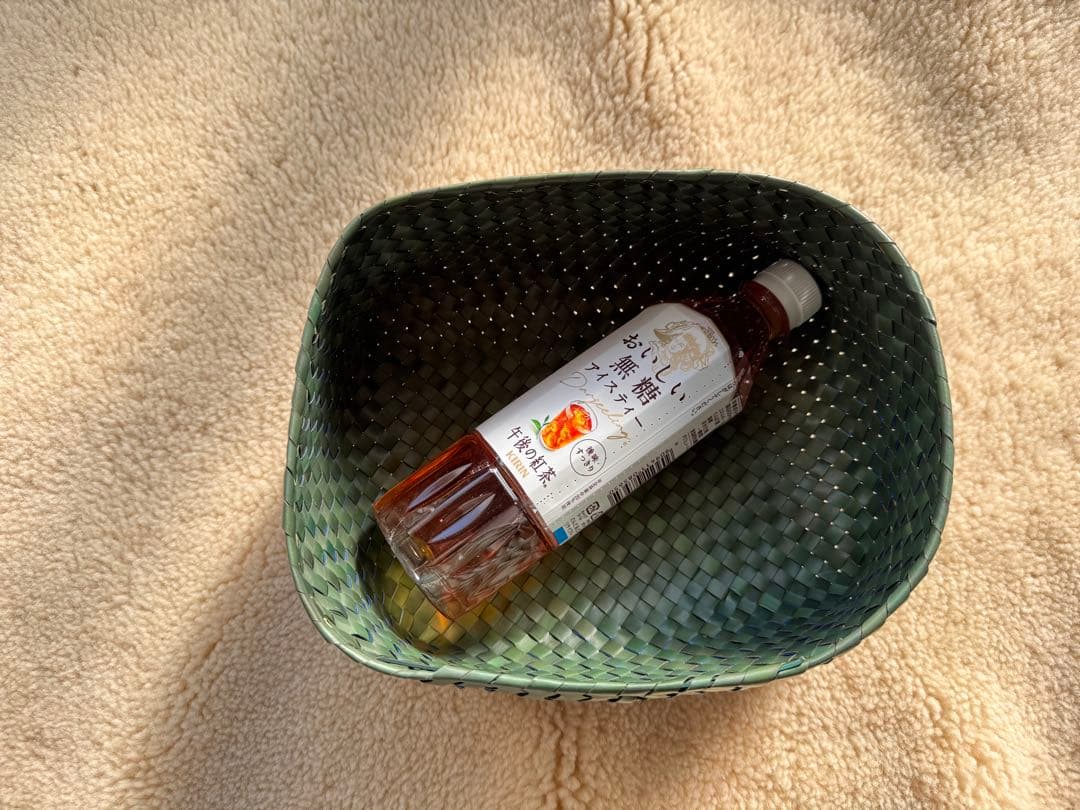 【新品】Suno&Morrison 8mm Basket カゴ