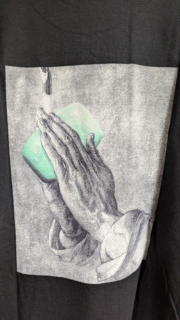 サカナクション スタイリスト私物 ennoy Tシャツ Lサイズ