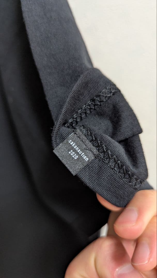 サカナクション スタイリスト私物 ennoy Tシャツ Lサイズ