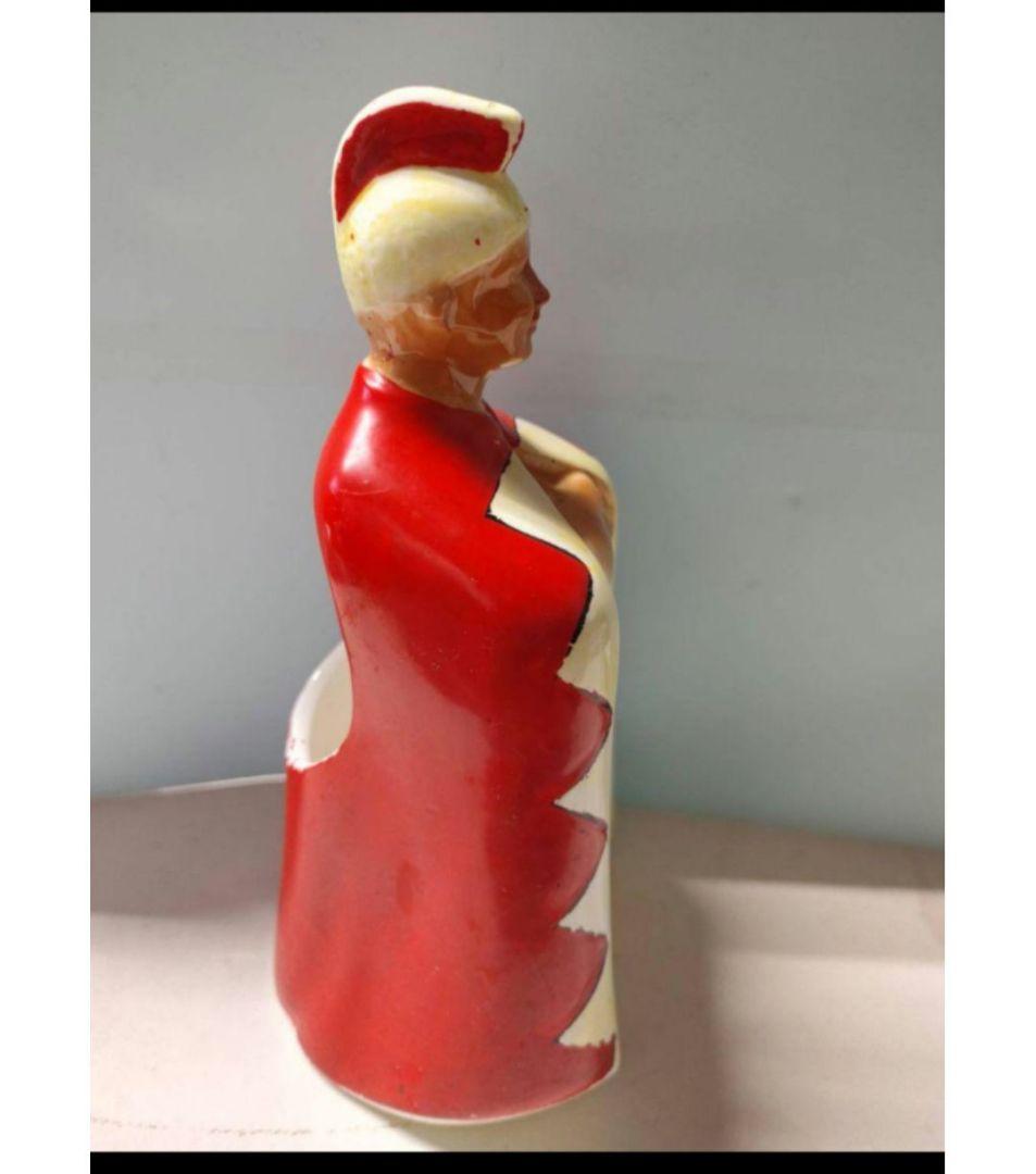 カメハメハ王　ハワイ置物　ハワイ雑貨　アンティーク