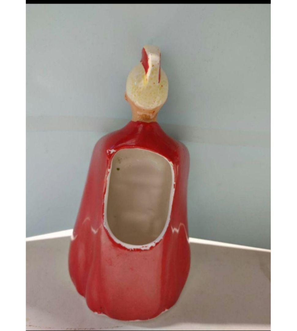 カメハメハ王　ハワイ置物　ハワイ雑貨　アンティーク