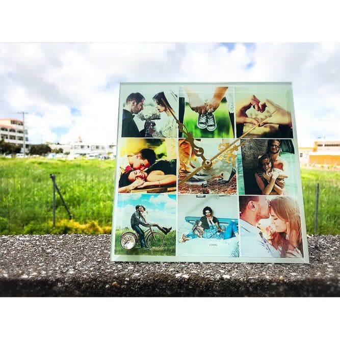 記念日のプレゼント.誕生日プレゼントにも❤︎名入れオーダーメイド時計