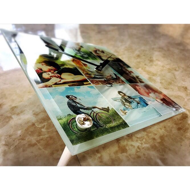 記念日のプレゼント.誕生日プレゼントにも❤︎名入れオーダーメイド時計