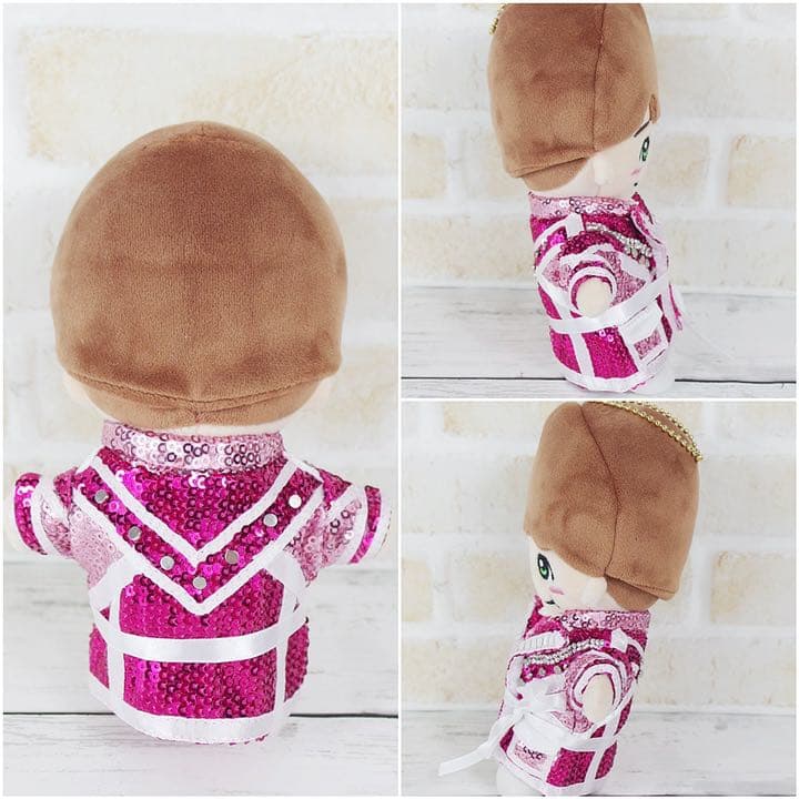 na129g ちびぬい コスチューム 衣装