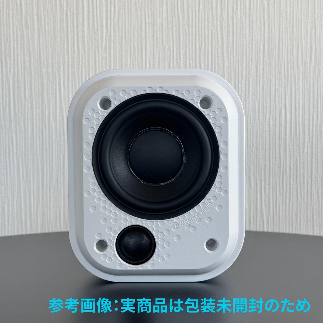 【新品未開封】 英 Monitor Audio MASS-2G サテライト 単品
