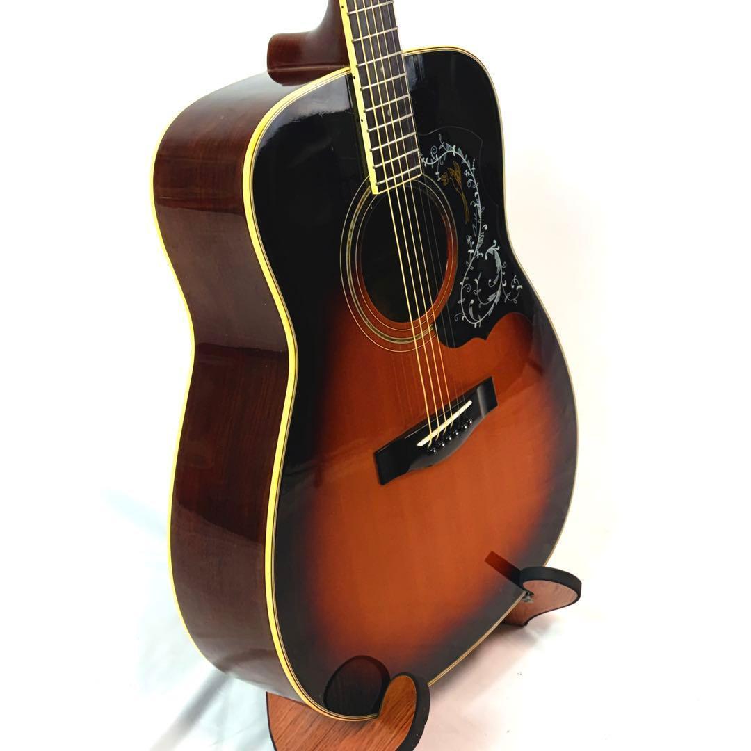 整備済YAMAHA アコースティックギター　FG-441 TBS フォークギター