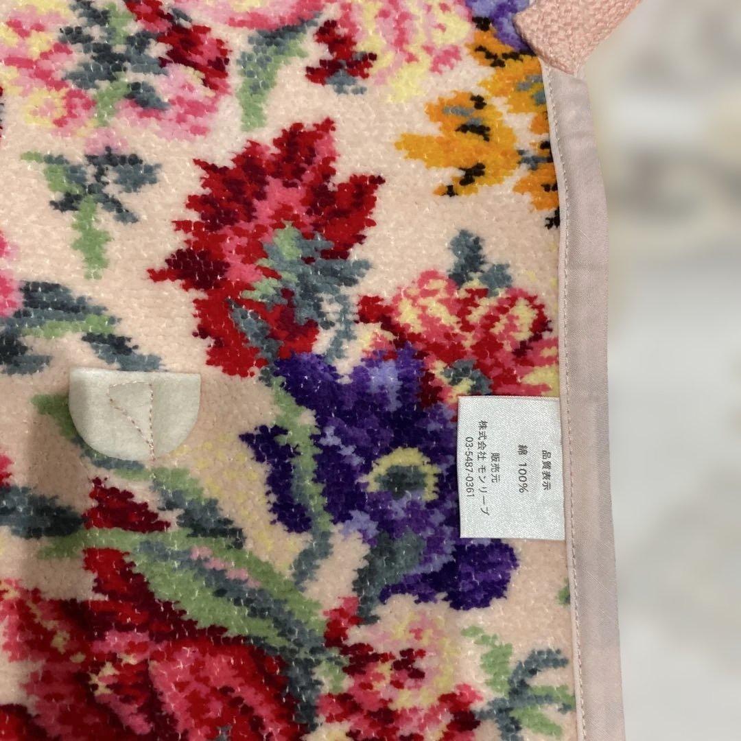 新品未使用　フェイラー　エプロン