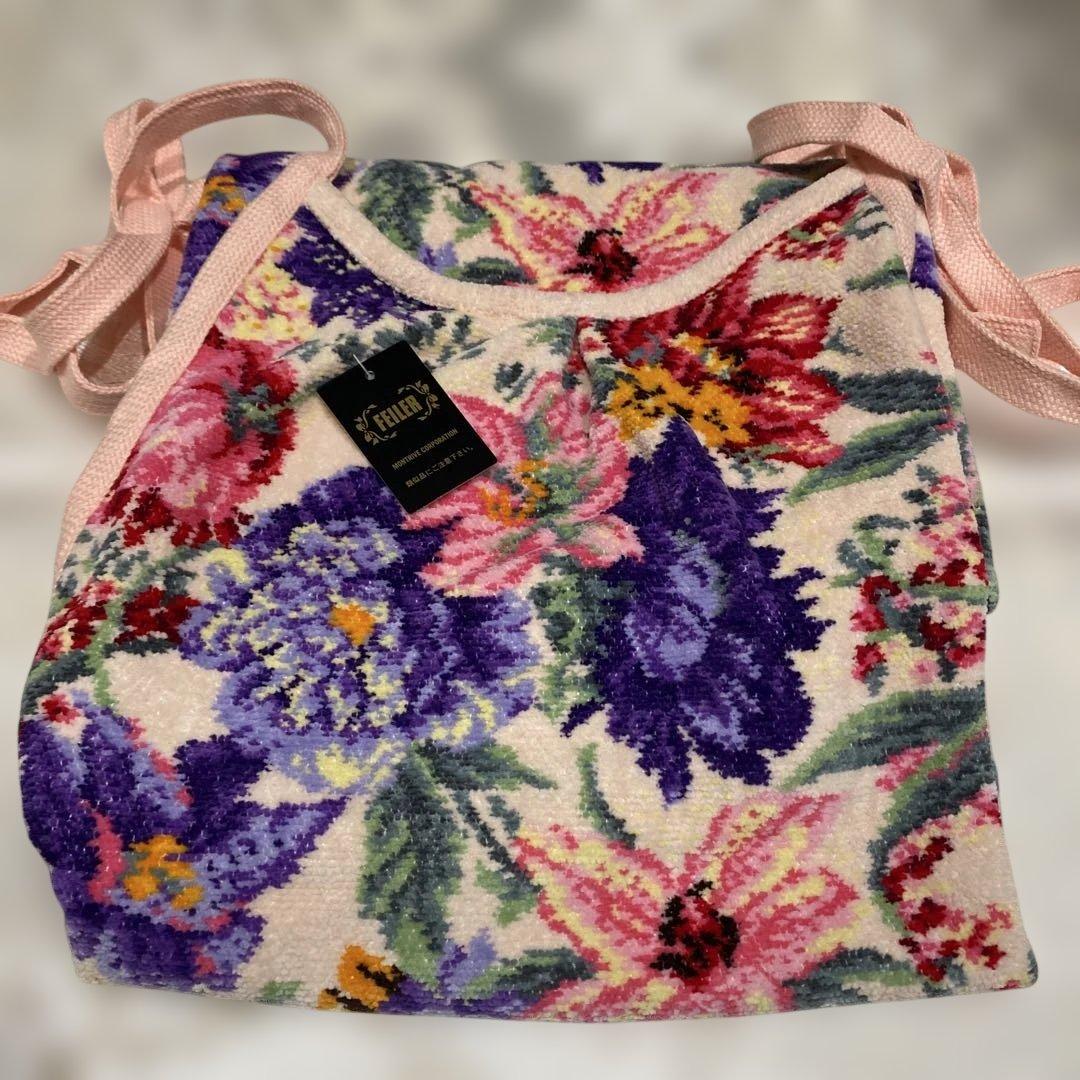 新品未使用　フェイラー　エプロン