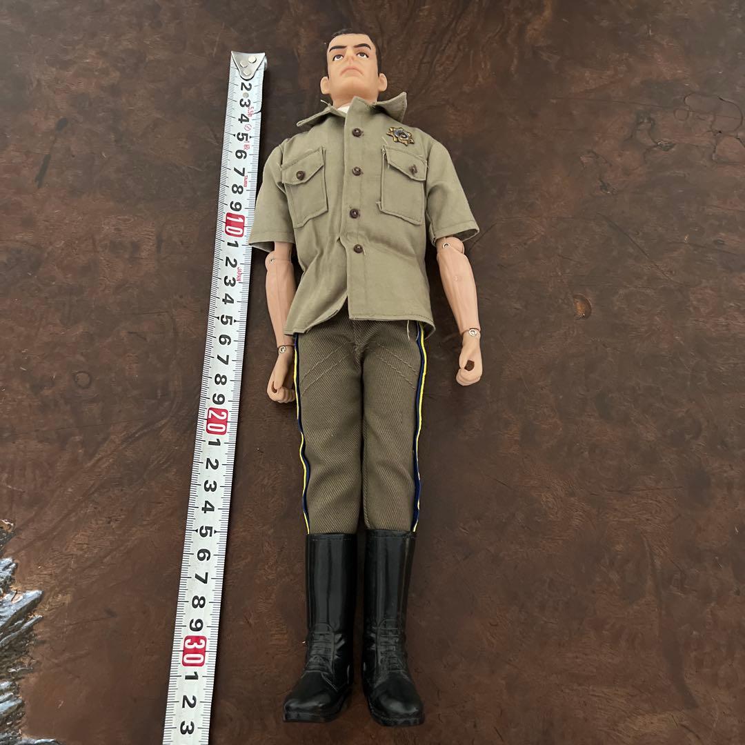 希少ヴィンテージタカラ TAKARA コンバットジョーアクションフィギュア DX