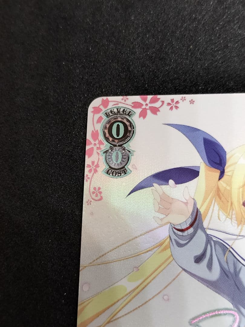 ヴァイス　SEC 桜並木を見上げて さくら　D.C. ダ・カーポ　サイン