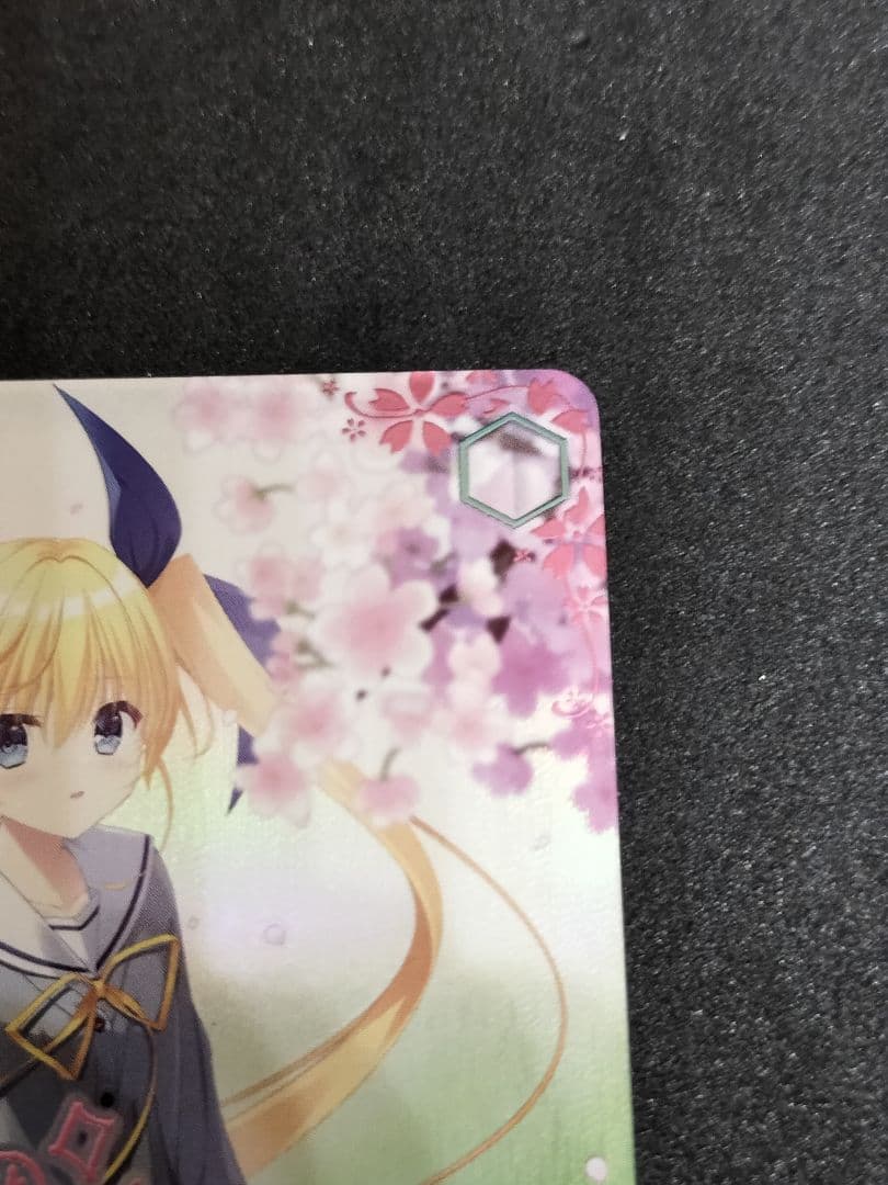 ヴァイス　SEC 桜並木を見上げて さくら　D.C. ダ・カーポ　サイン