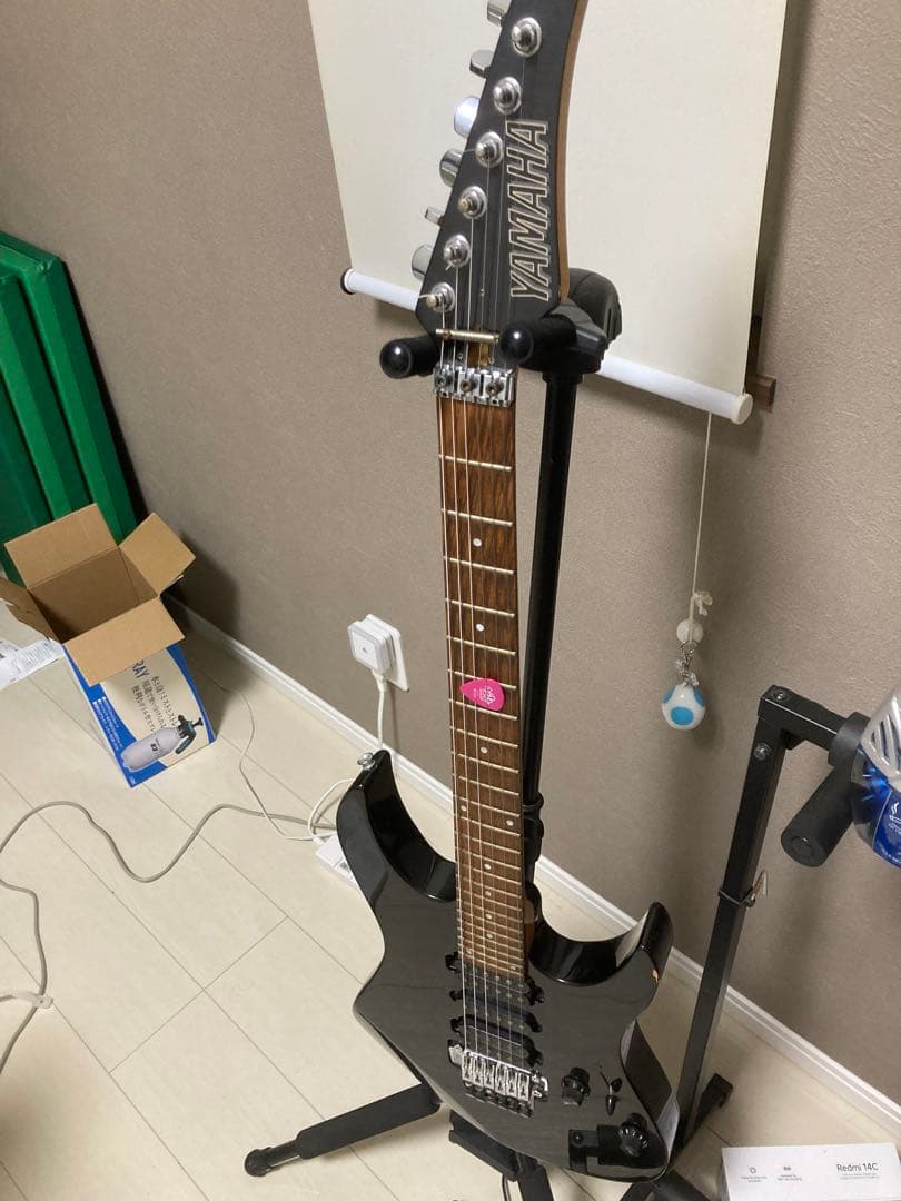 ジャンク　YAMAHA RGX 421D