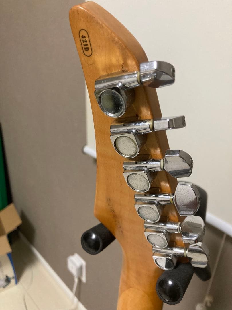 ジャンク　YAMAHA RGX 421D
