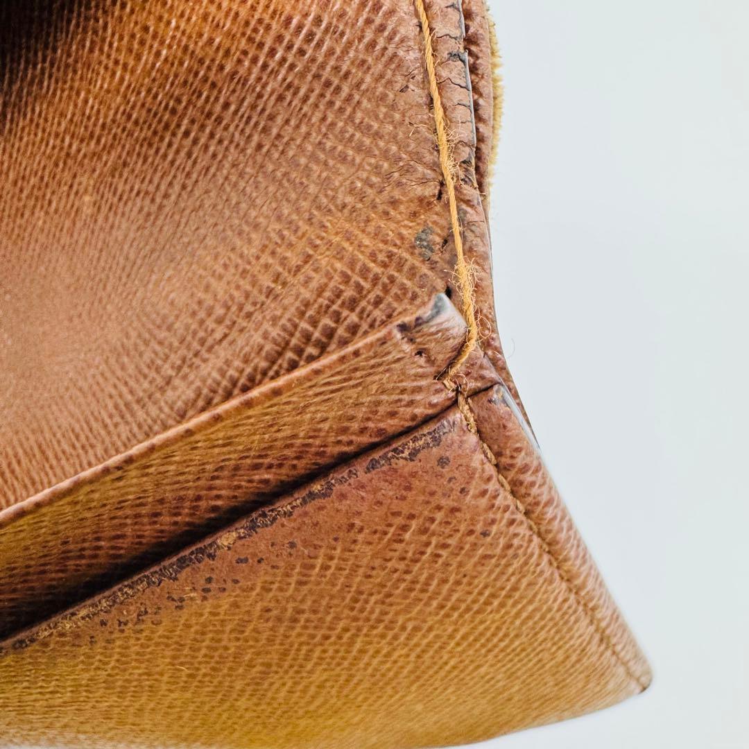 ✨ LOUIS VUITTON✨ルイヴィトン✨モノグラム✨二つ折り財布✨