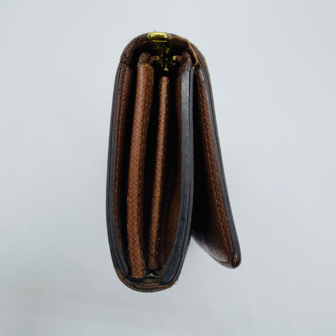 ✨ LOUIS VUITTON✨ルイヴィトン✨モノグラム✨二つ折り財布✨