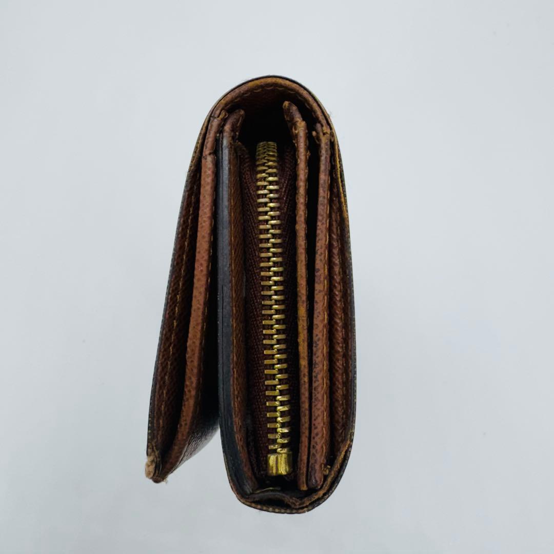 ✨ LOUIS VUITTON✨ルイヴィトン✨モノグラム✨二つ折り財布✨