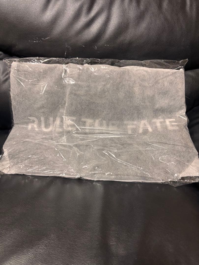 未使用 RULETHEFATE トートバッグ