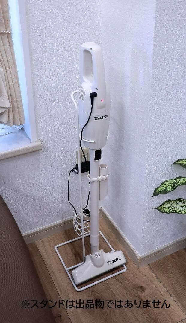 日本製 マキタ NEWコードレスクリーナー　レッド